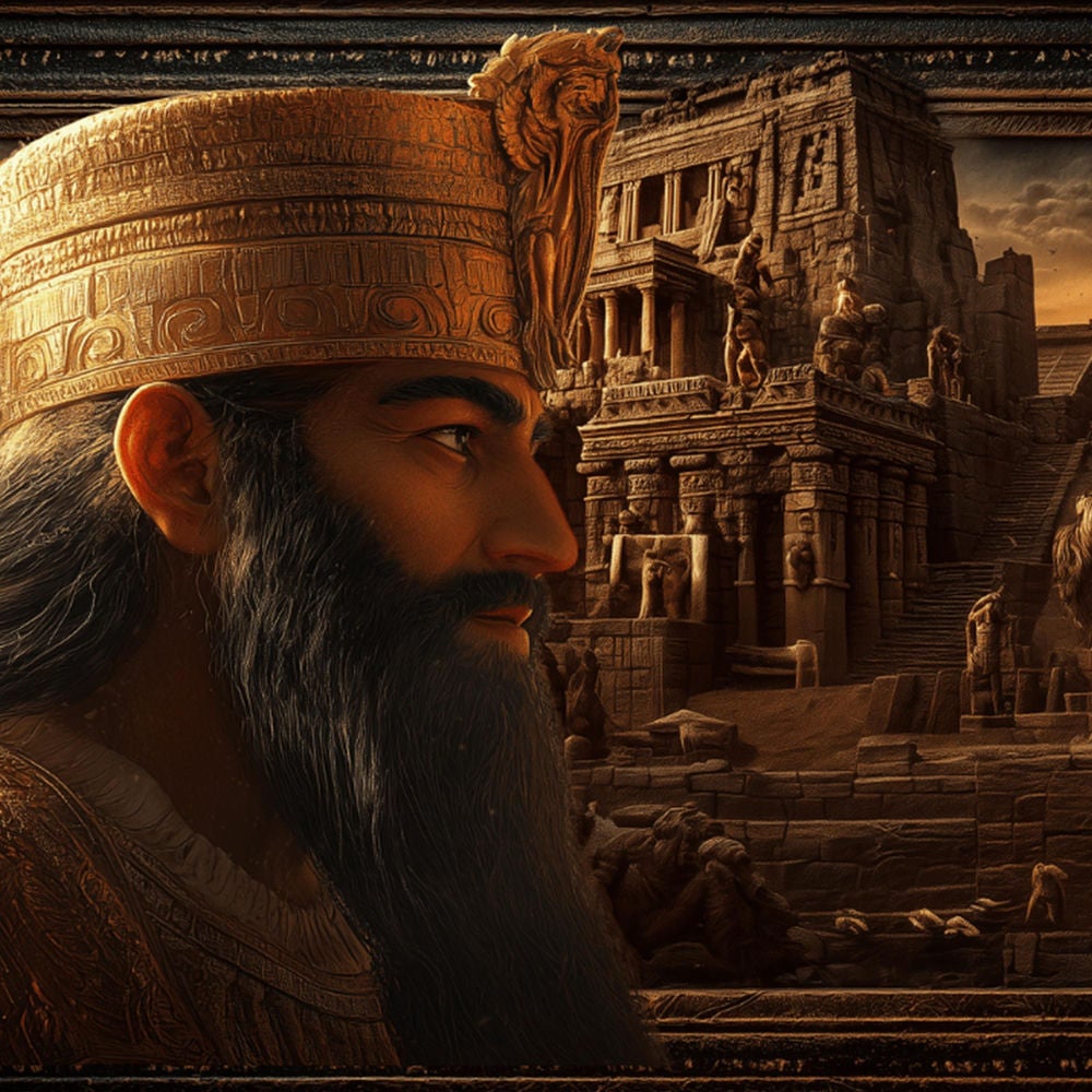 Die komplette Sumerische Mythologie