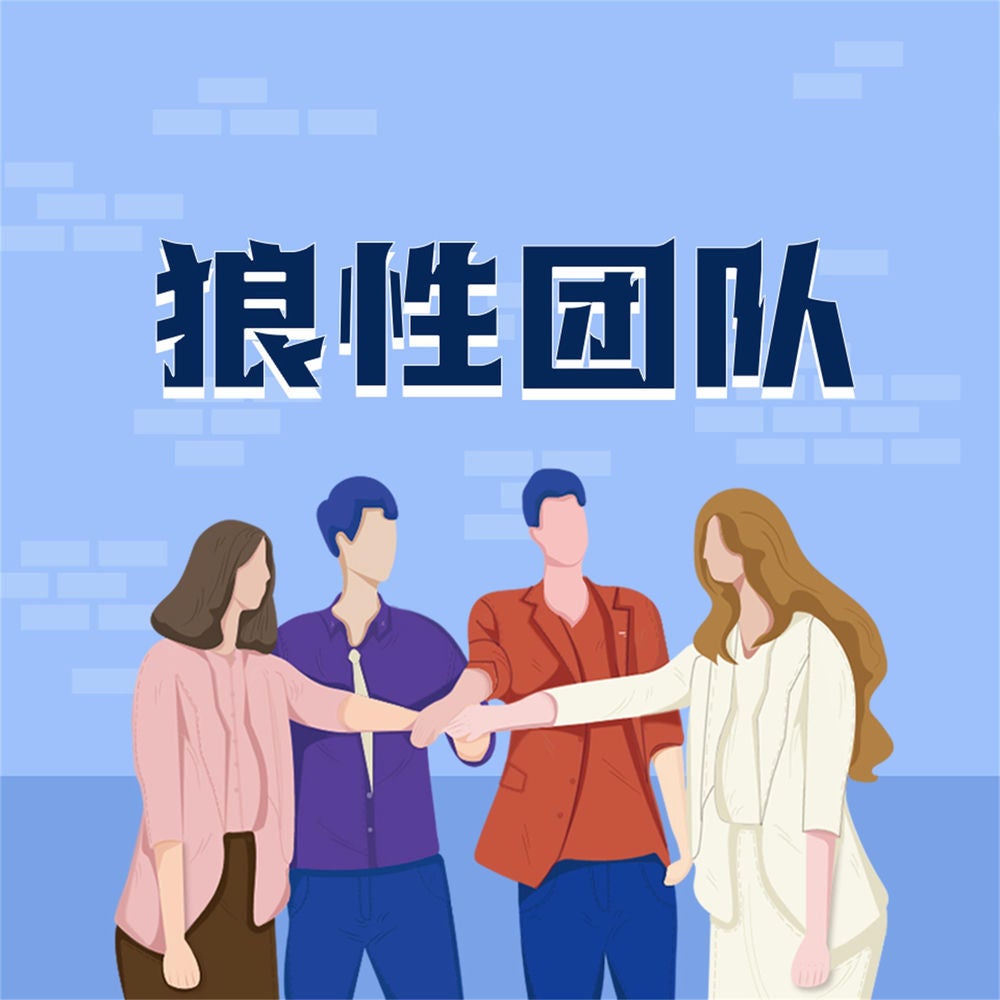 狼性团队：企业如何打造精英团队