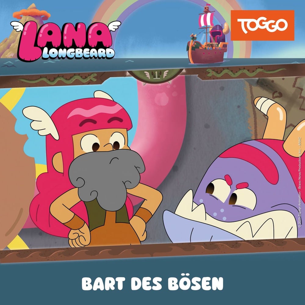 Folge 006: Bart des Bösen