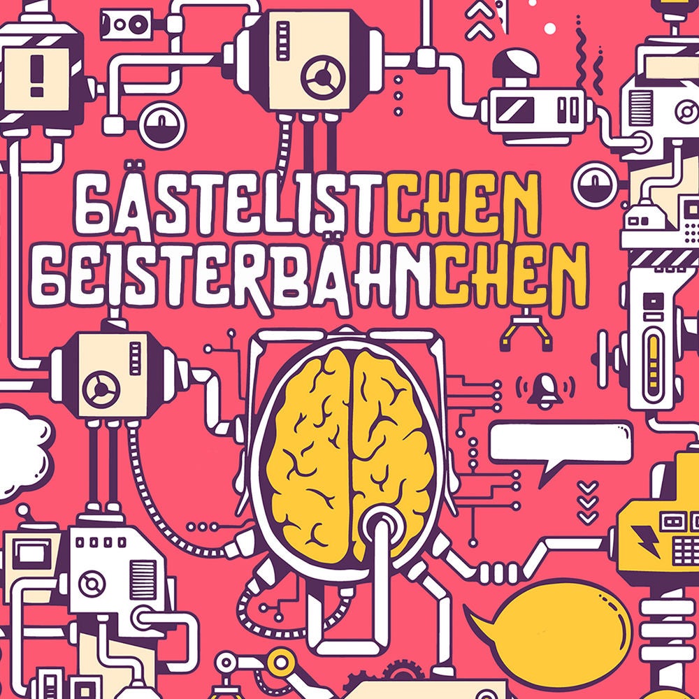 Folge 83.5: Gästelistchen Geisterbähnchen