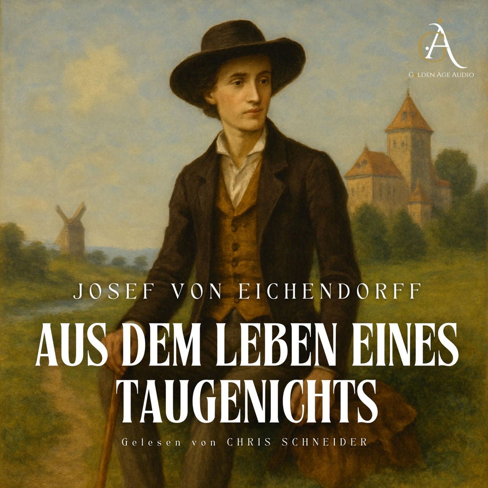Aus dem Leben eines Taugenichts - Hörbuch Klassiker
