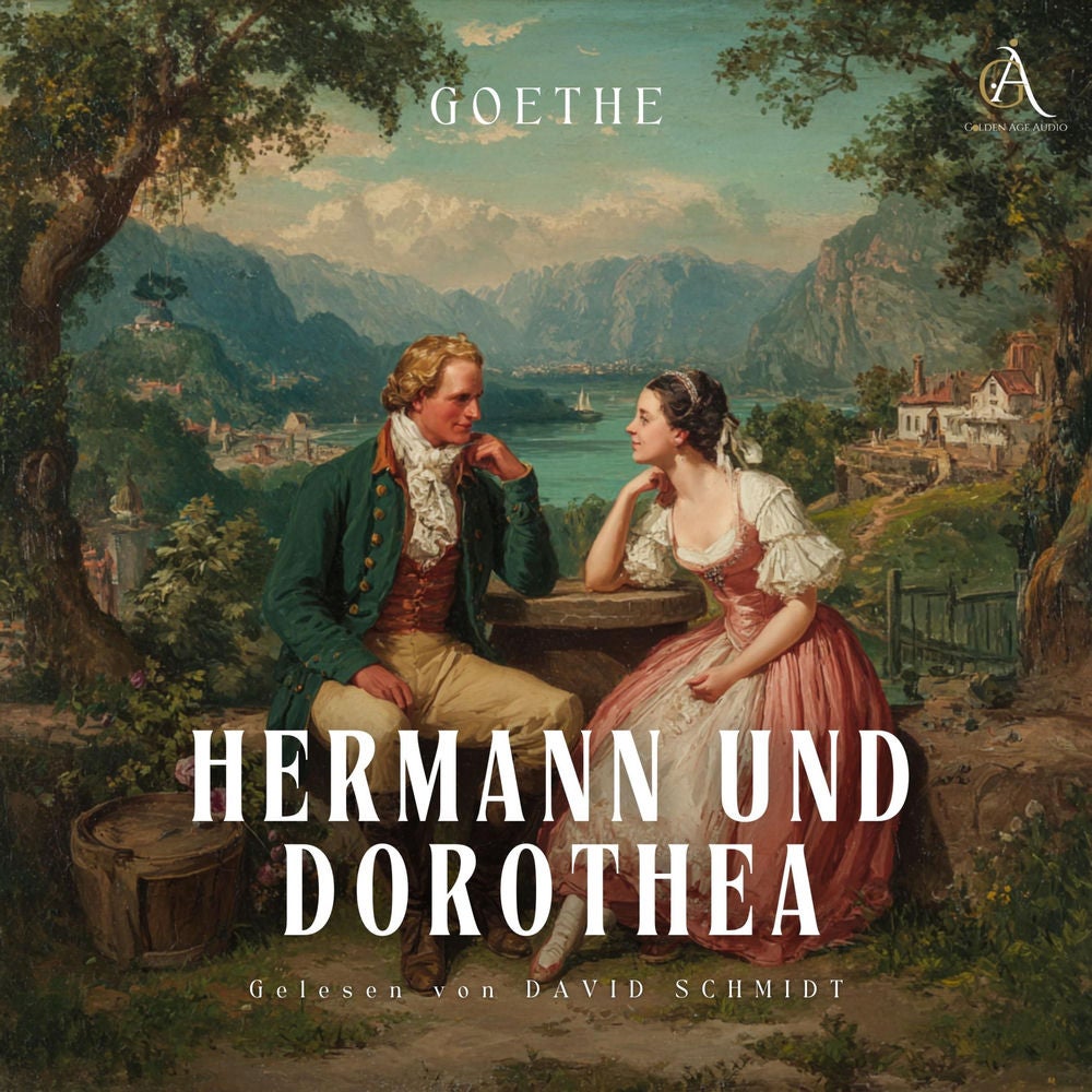 Hermann und Dorothea - Hörbuch Klassiker