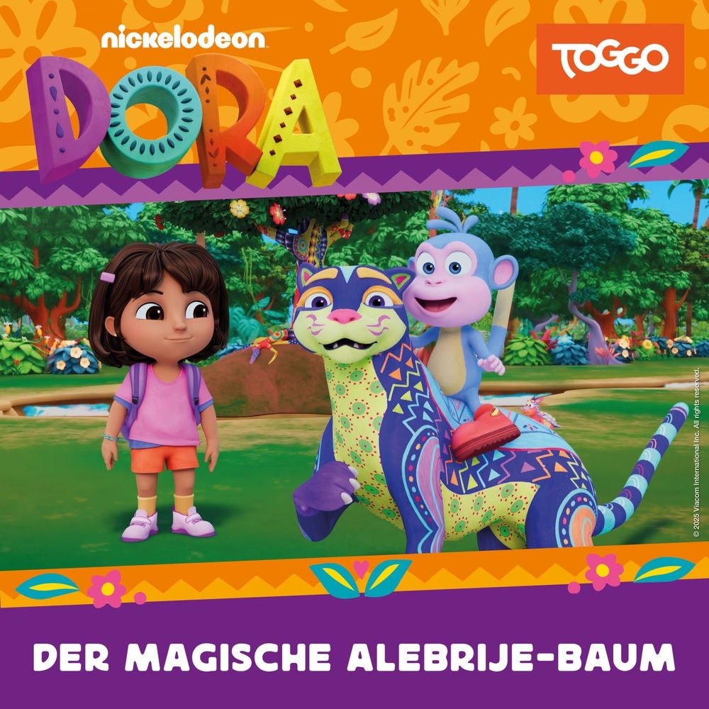 Folge 008: Der magische Alebrije-Baum