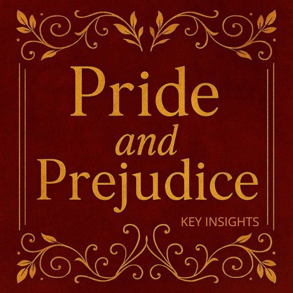 Pride and Prejudice