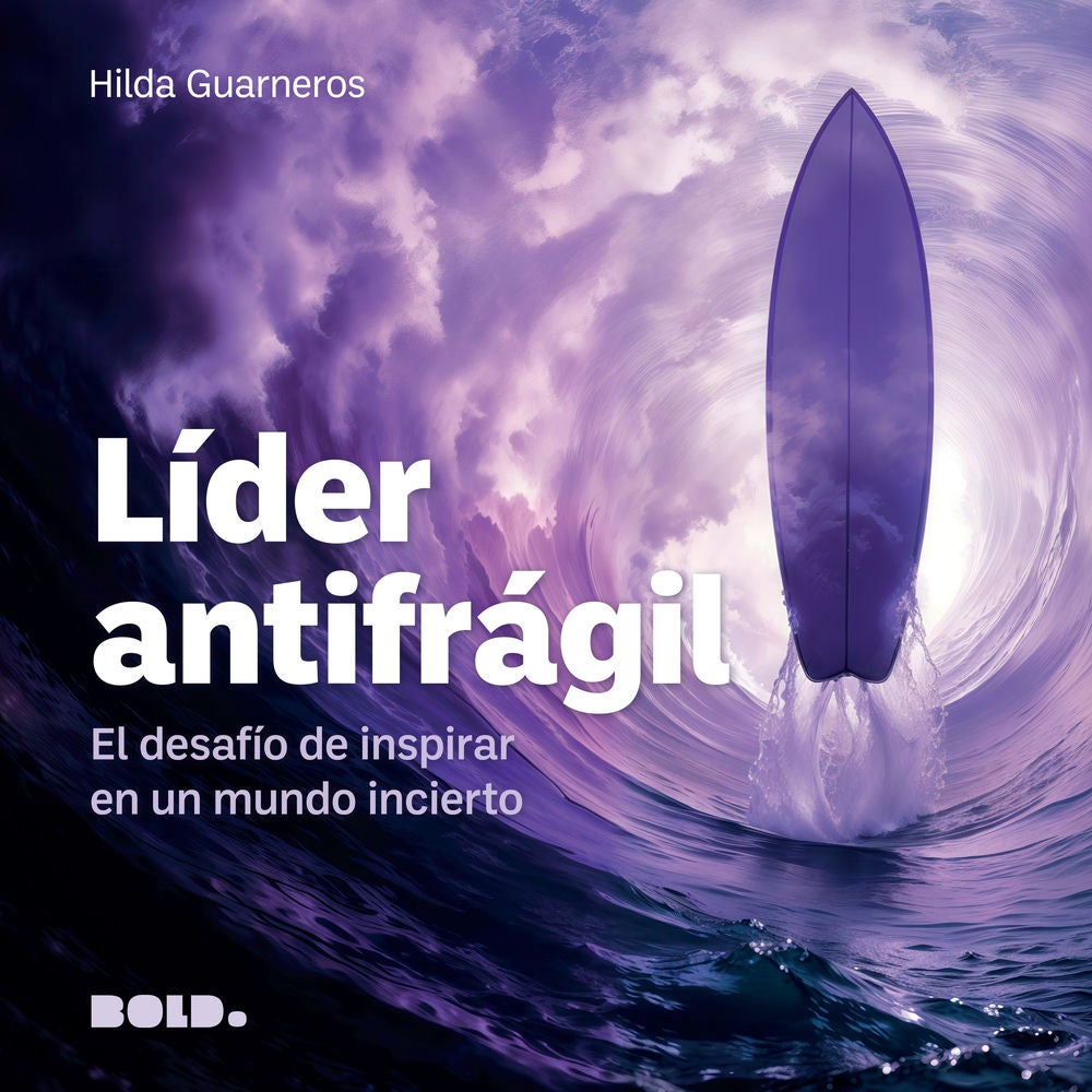 Líder antifrágil