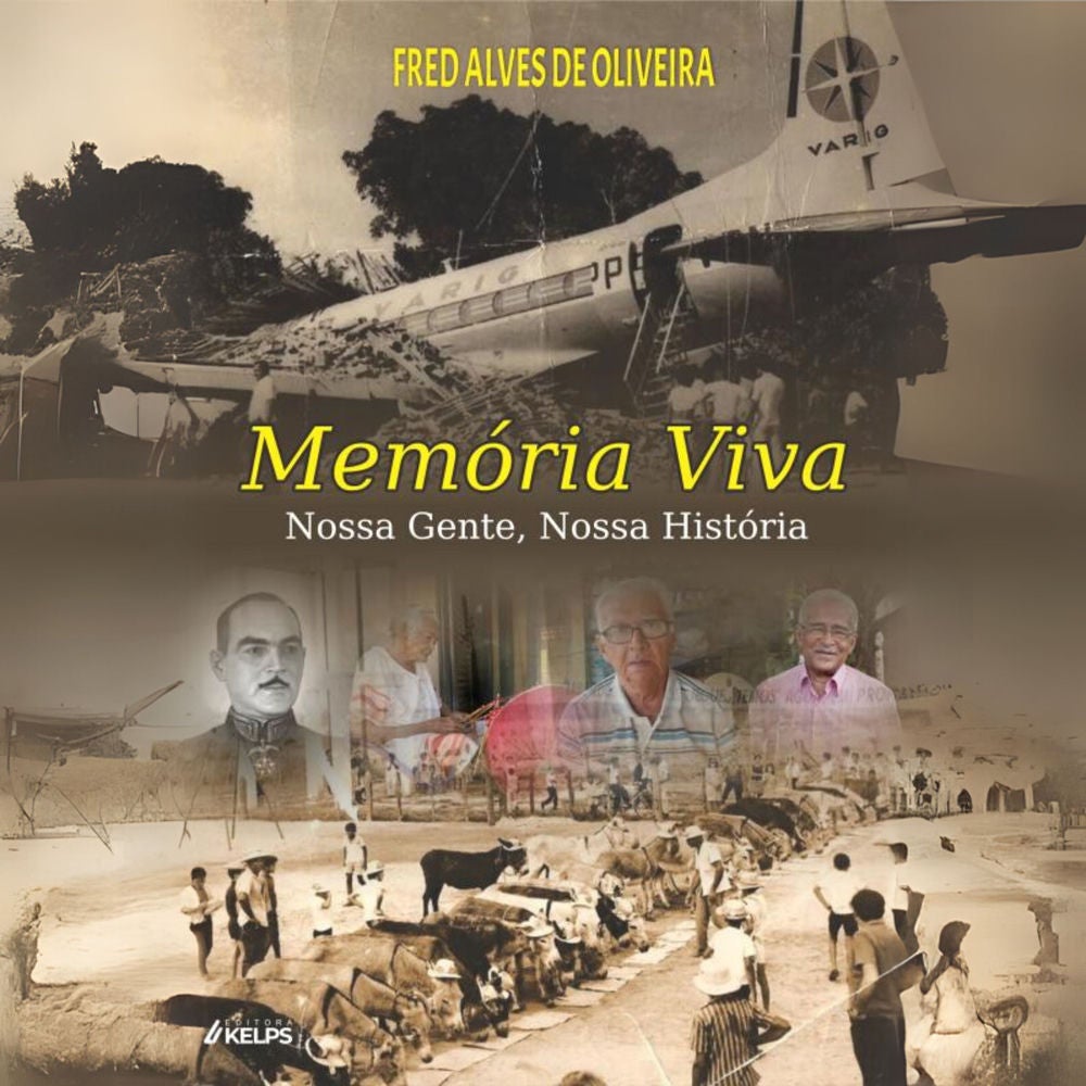 Memória Viva: Nossa Gente, Nossa História