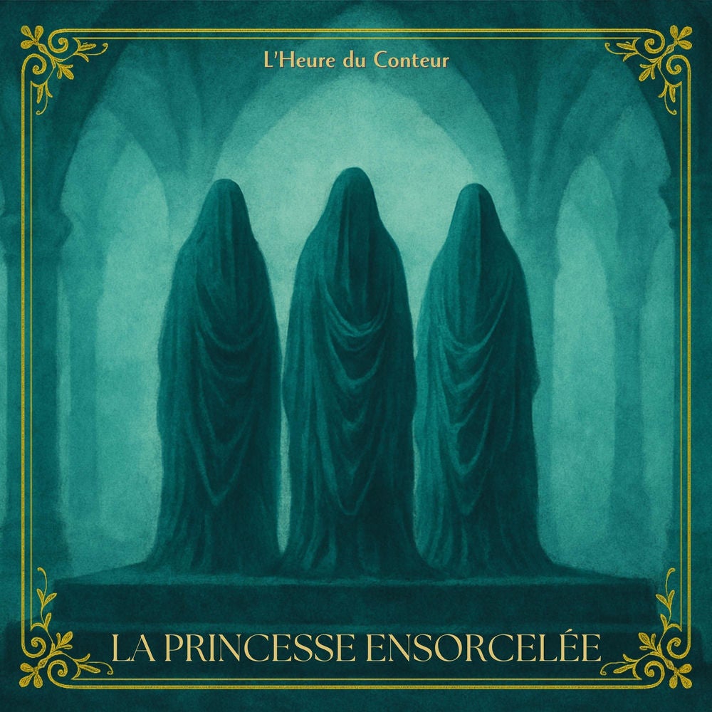 La Princesse Ensorcelée