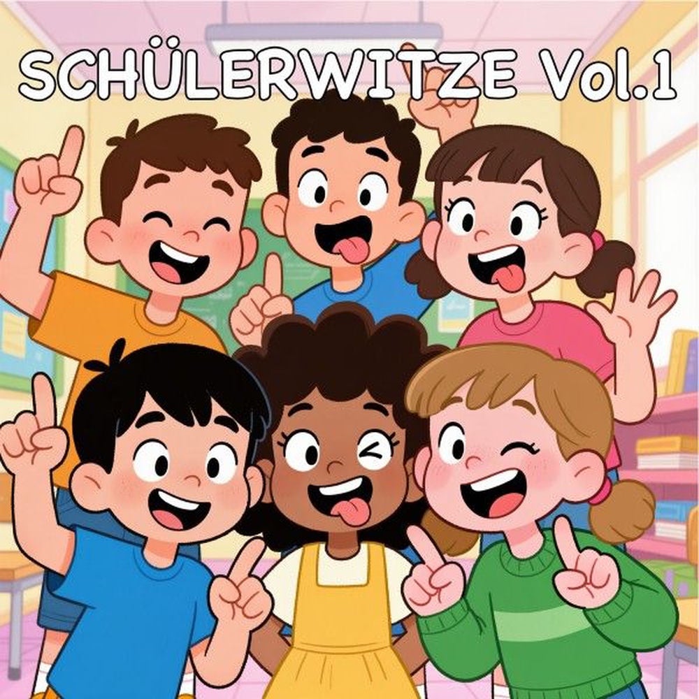 Schülerwitze, Vol. 1