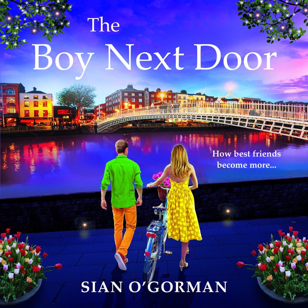 The Boy Next Door - The BRAND NEW beautiful book club read from Sian O'Gorman for 2025