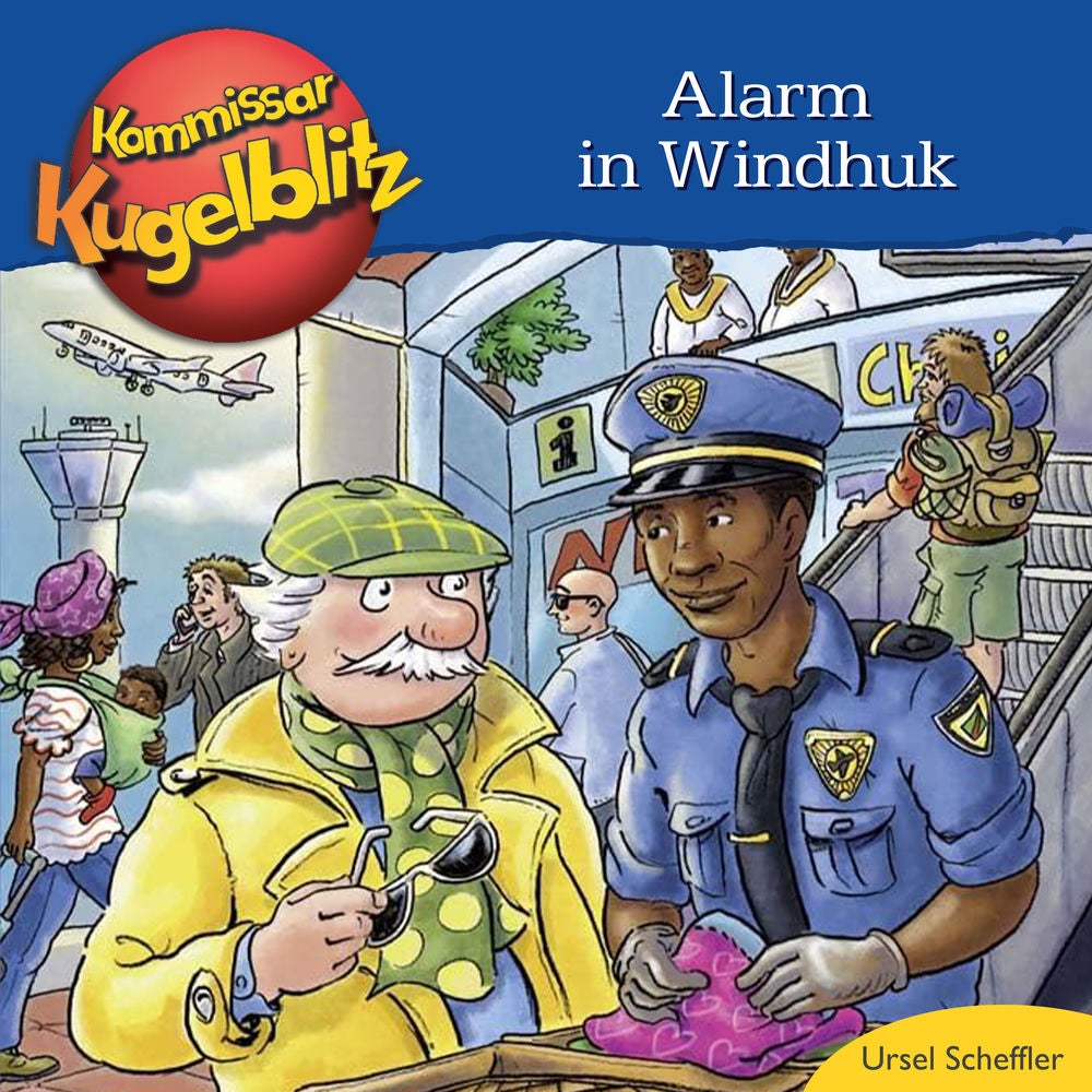 Alarm in Windhuk