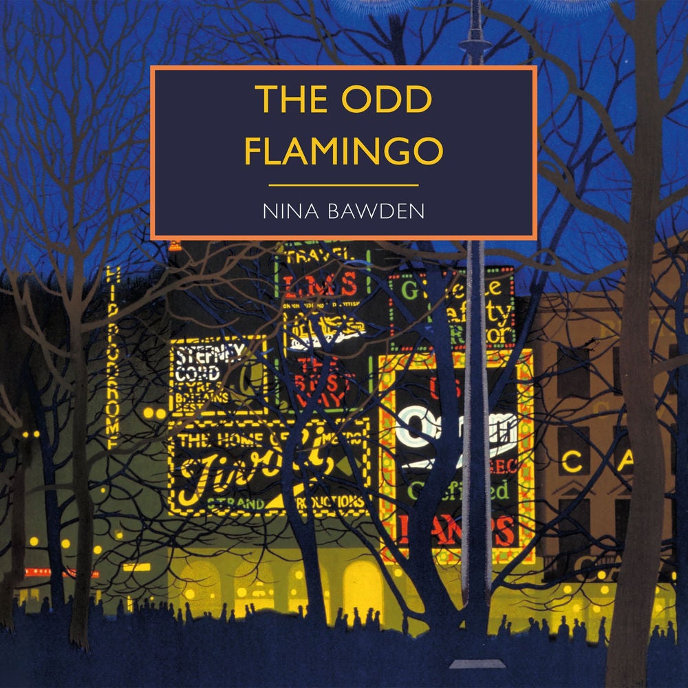 The Odd Flamingo