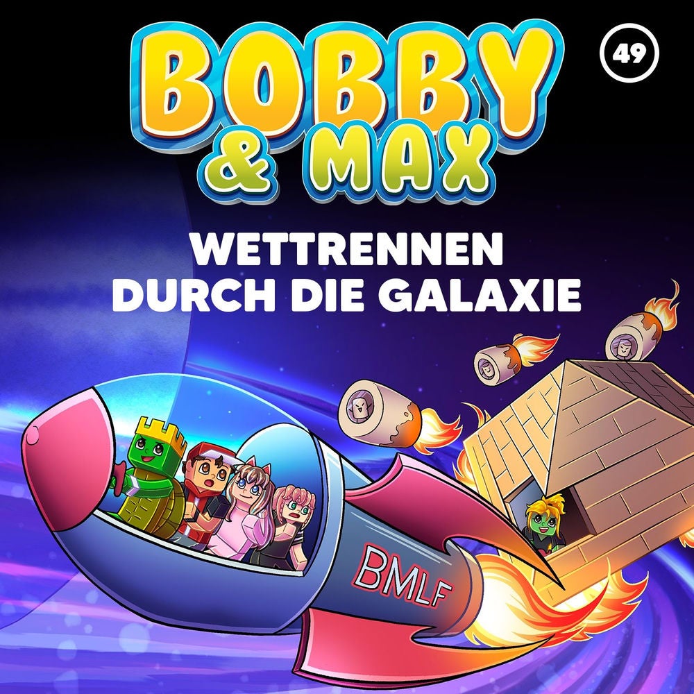 Folge 49: Wettrennen durch die Galaxie