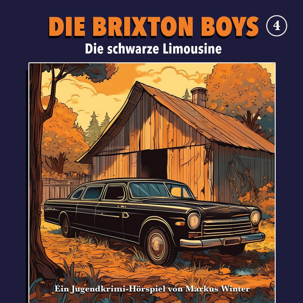 Folge 4: Die schwarze Limousine