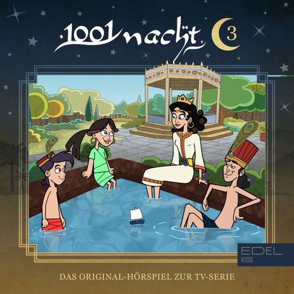 Folge 3 (Das Original-Hörspiel zur TV-Serie)