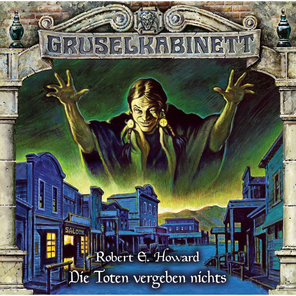 Folge 164: Die Toten vergeben nichts