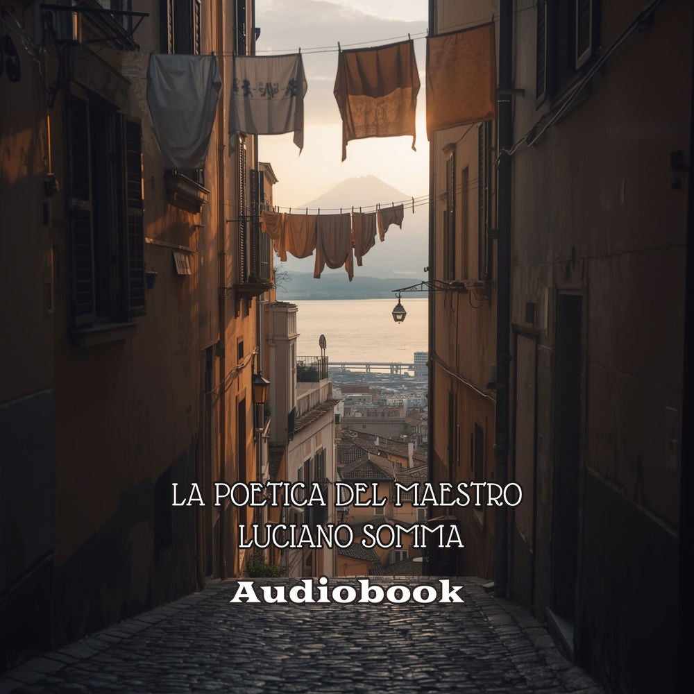 La Poetica Del Maestro Luciano Somma