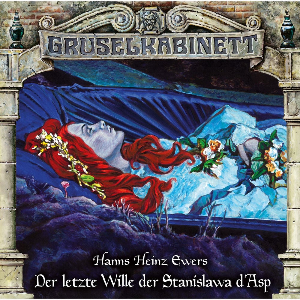 Folge 163: Der letzte Wille der Stanislawa d'Asp