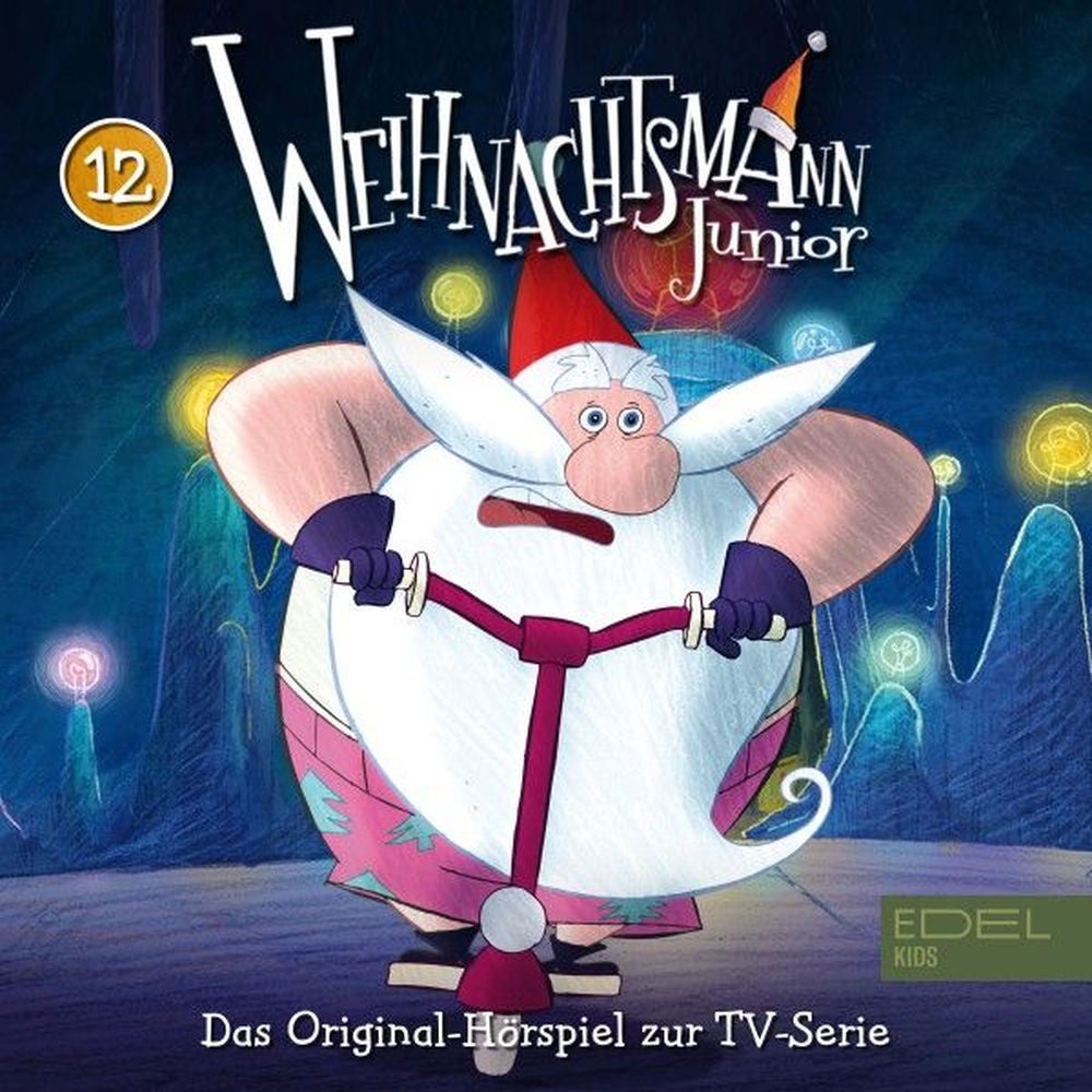 Folge 12 (Das Original-Hörspiel zur TV-Serie)