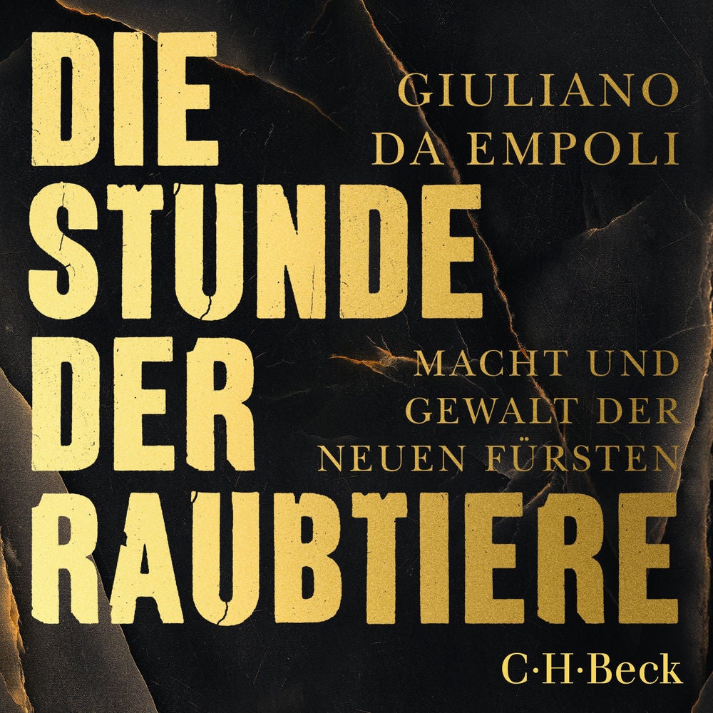 Die Stunde der Raubtiere