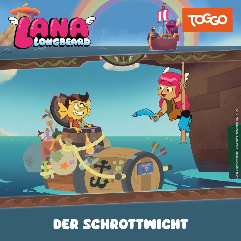 Folge 007: Der Schrottwicht