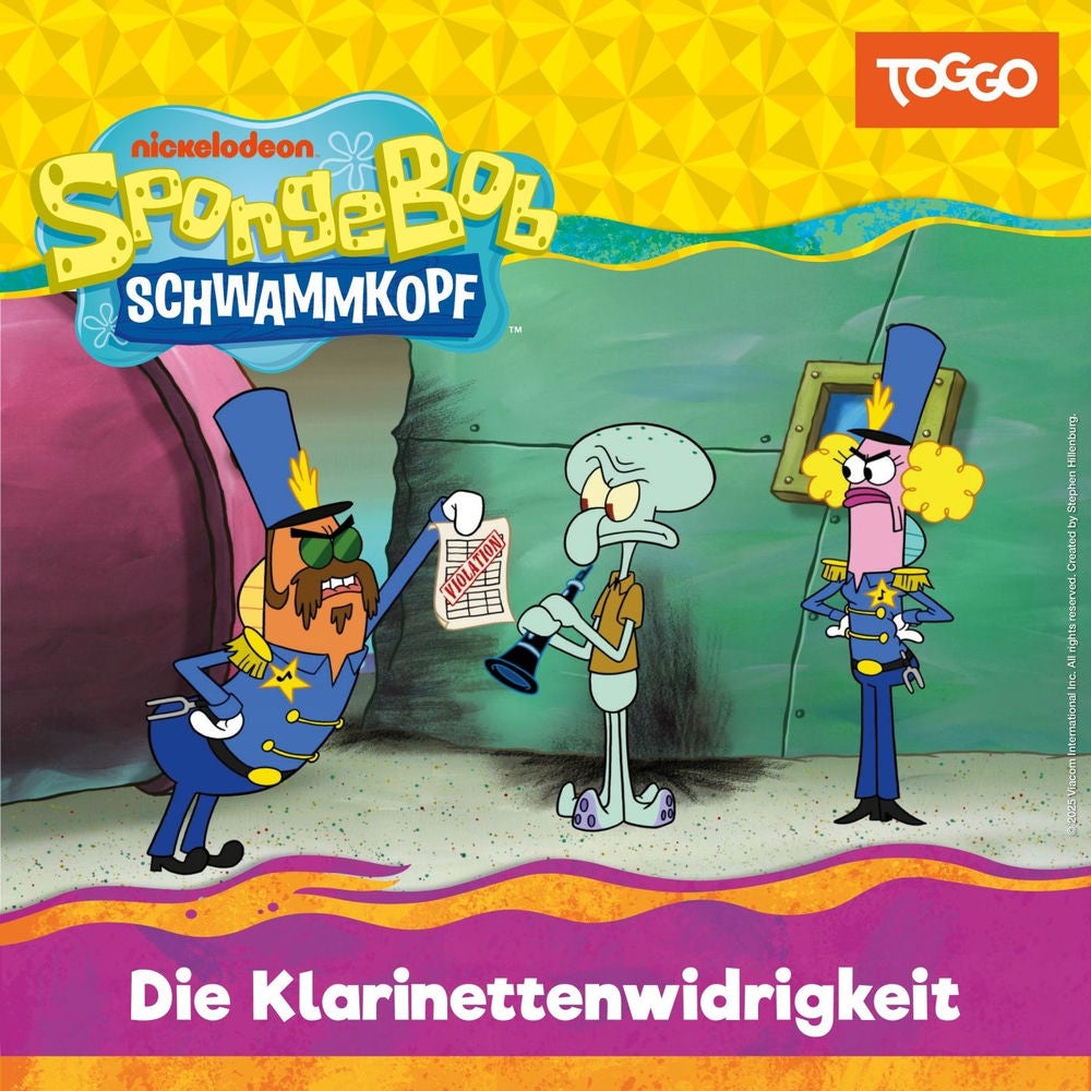 Folge 236: Die Klarinettenwidrigkeit
