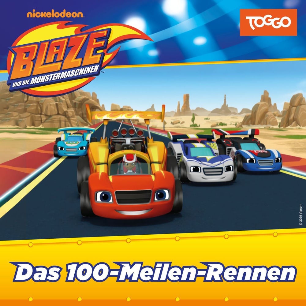 Folge 35: Das 100-Meilen-Rennen