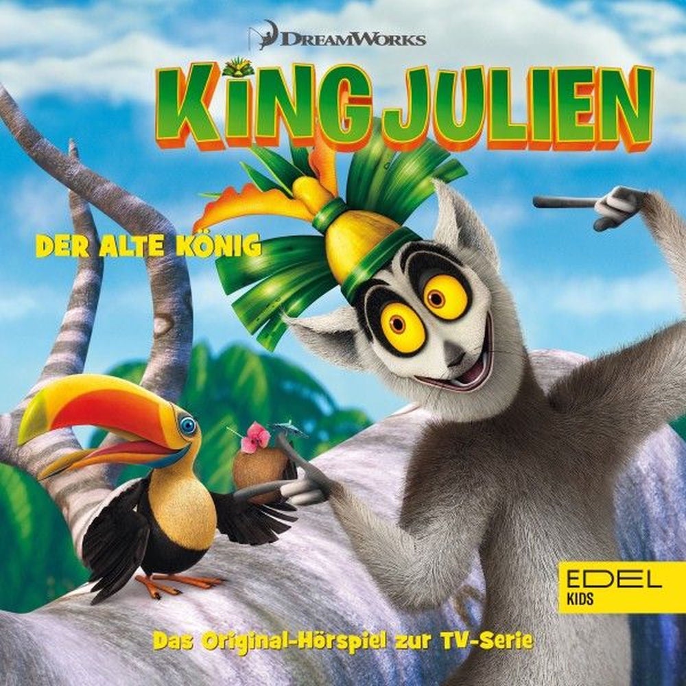 Folge 3: Der alte König (Das Original-Hörspiel zur TV-Serie)