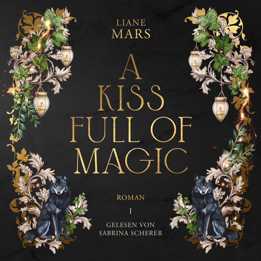 A kiss full of magic