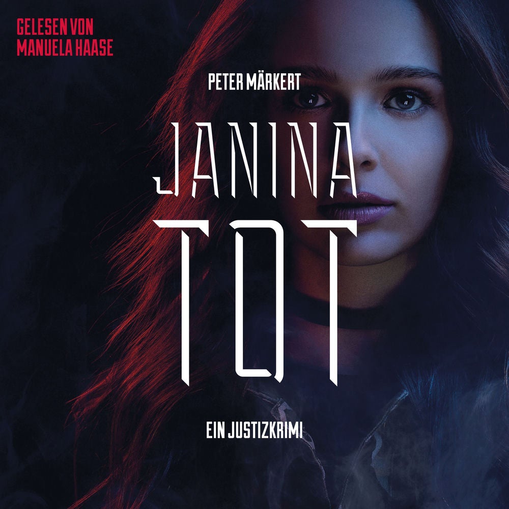 Janina tot: Justizkrimi (Ein Marie-Marler-Justizkrimi)