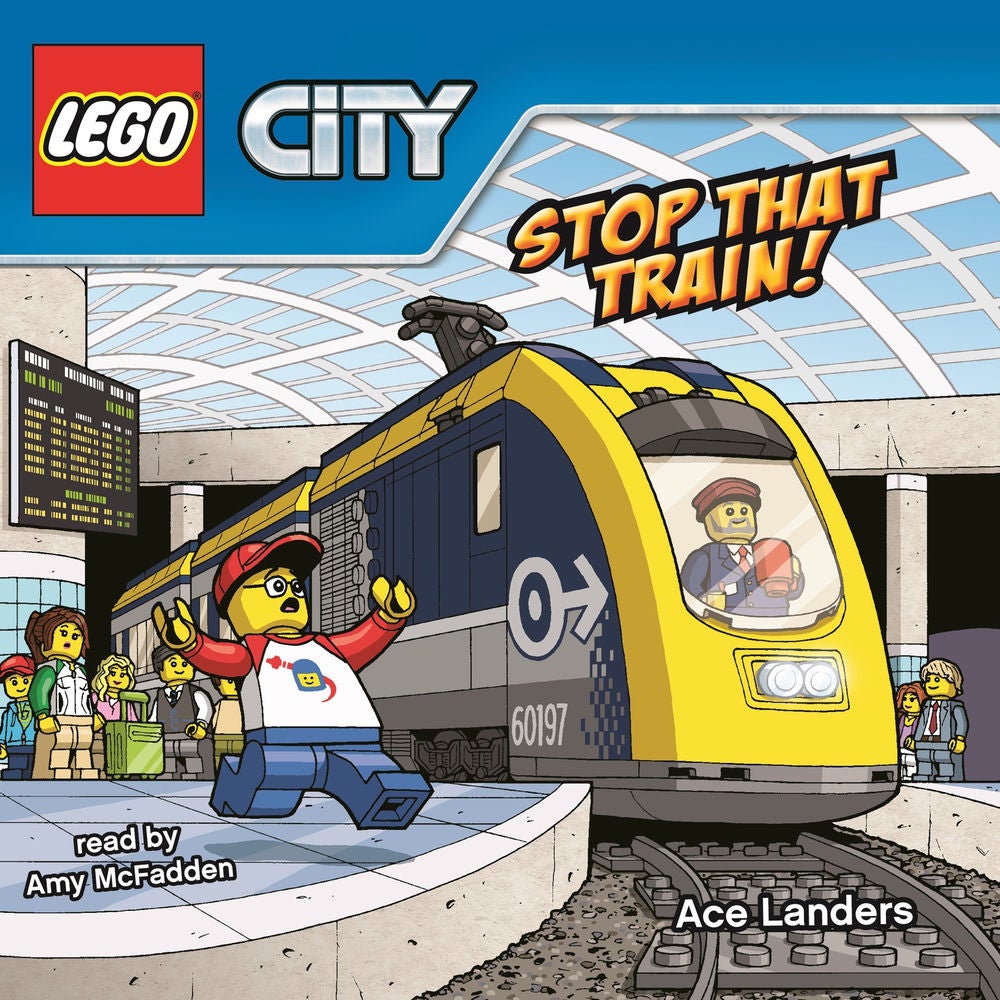 Stop That Train! - LEGO City 17