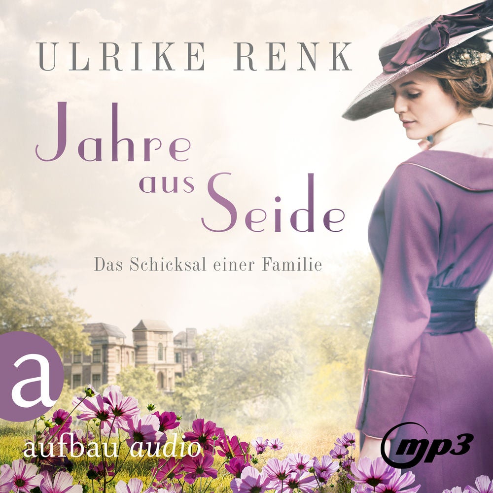 Jahre aus Seide - Die große Seidenstadt-Saga, Band 1