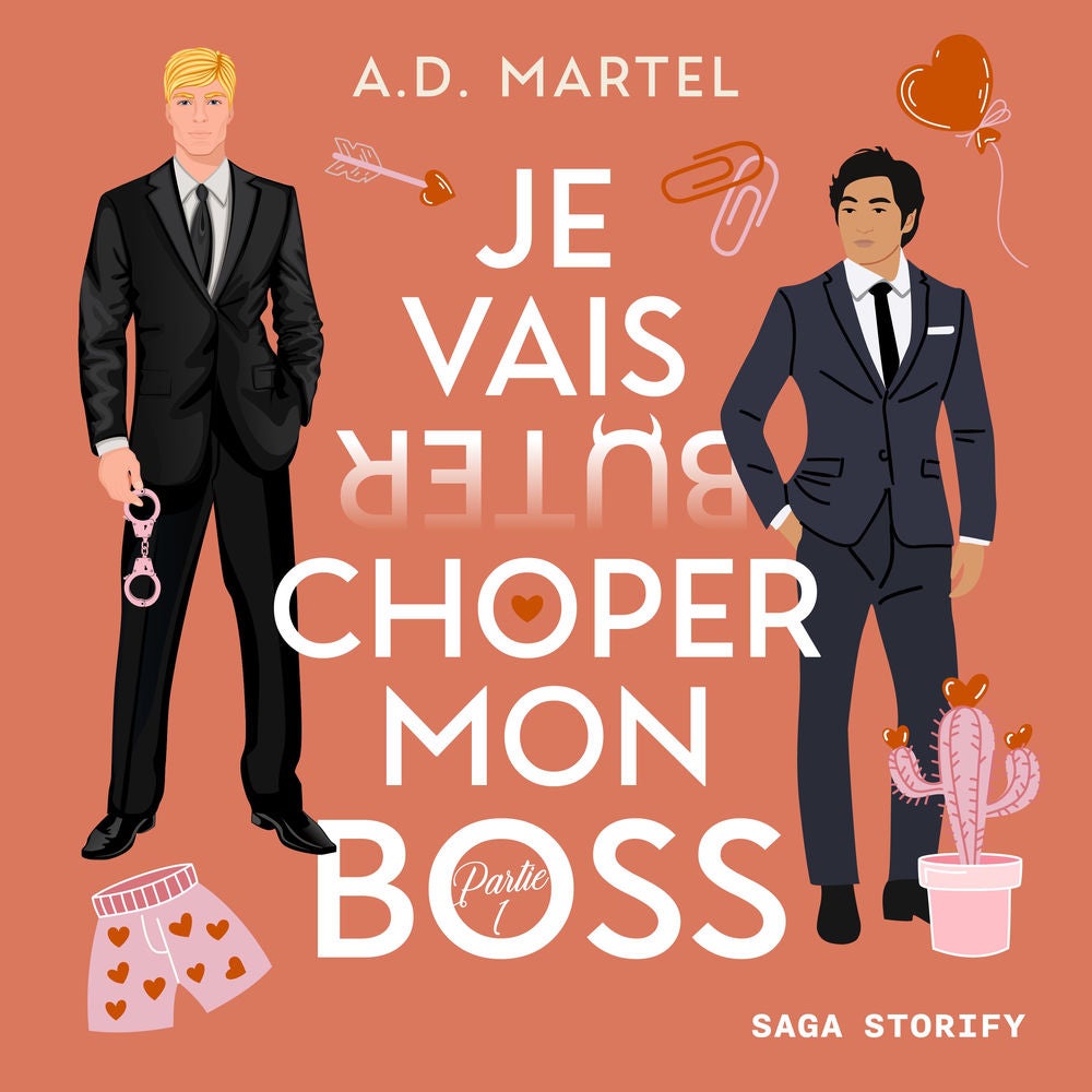Je vais choper mon boss, partie 1
