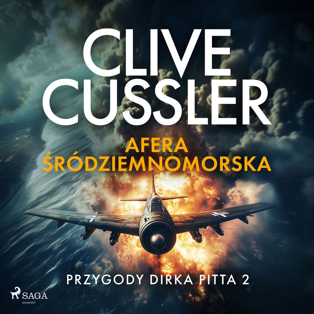 Przygody Dirka Pitta 2: Afera śródziemnomorska