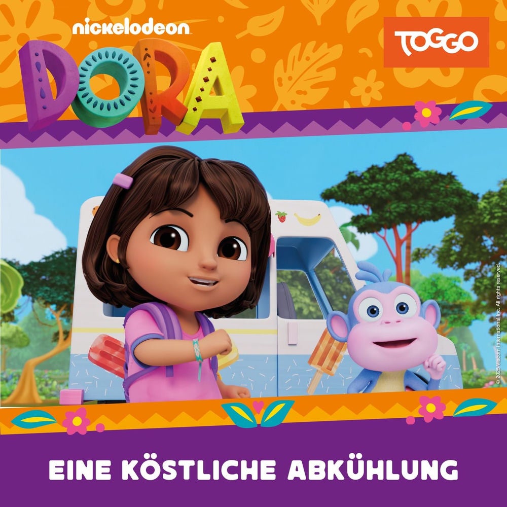 Folge 009: Eine köstliche Abkühlung