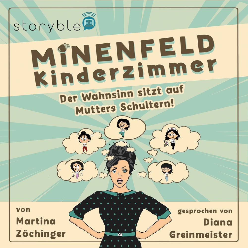 Minenfeld Kinderzimmer