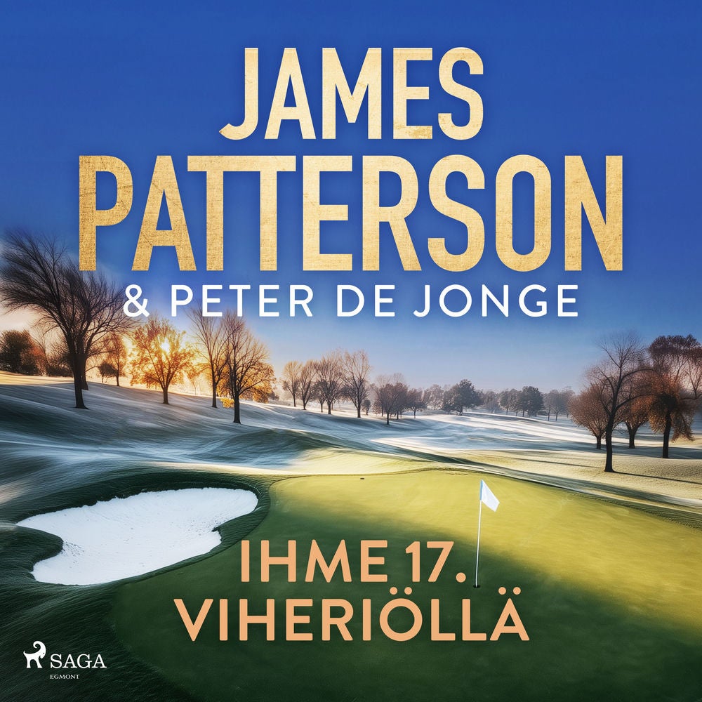 Ihme 17. viheriöllä