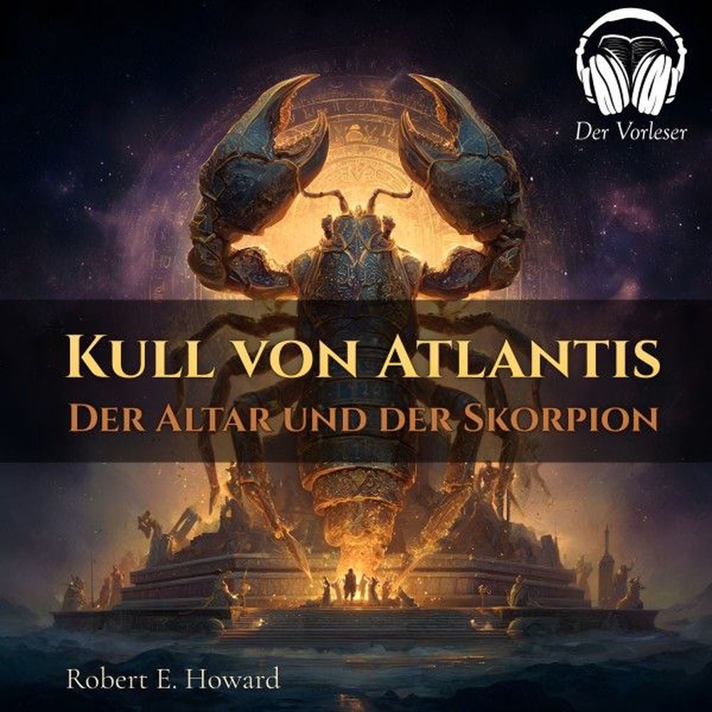 Kull von Atlantis - Der Altar und der Skorpion