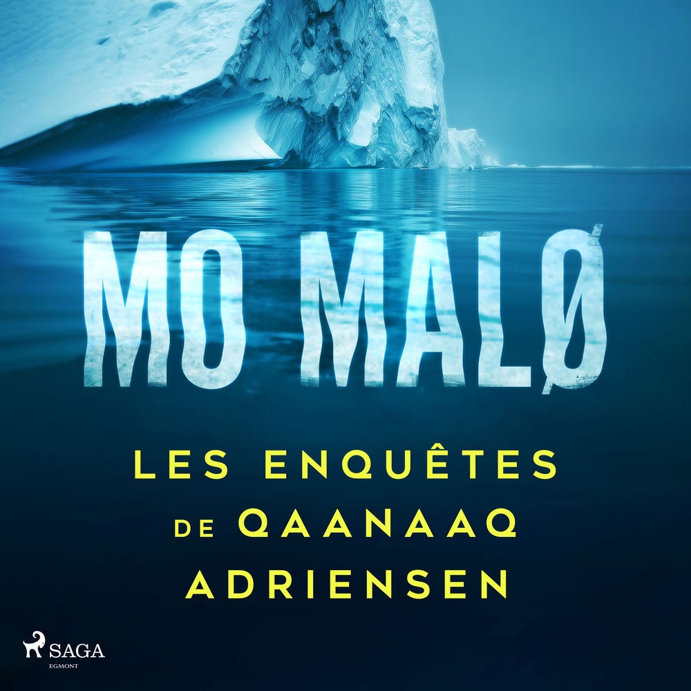 Les Enquêtes de Qaanaaq Adriensen - Intégrale