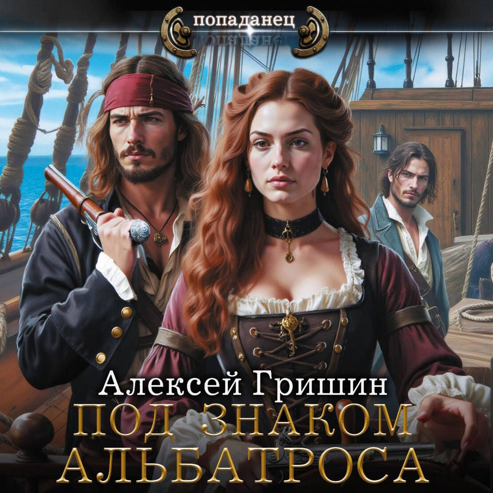 Под знаком Альбатроса
