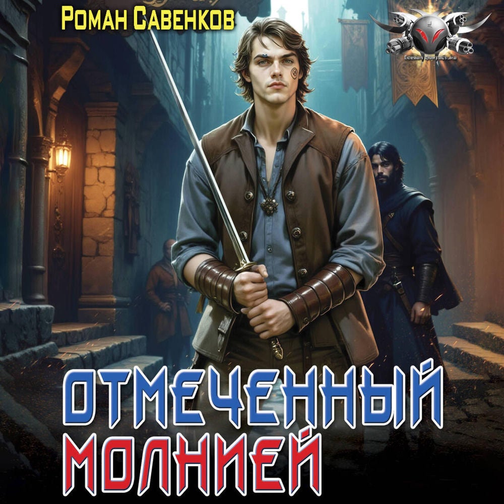 Отмеченный молнией