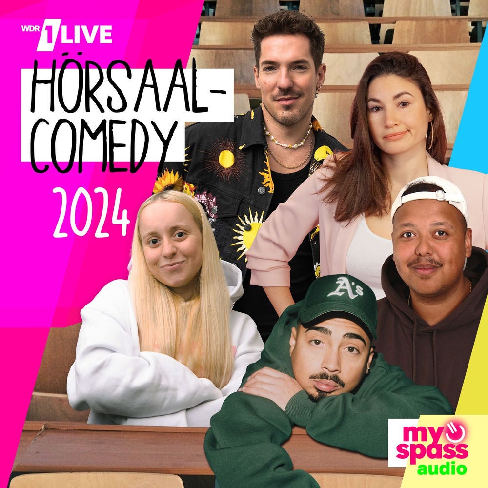 1LIVE Hörsaal Comedy 2024