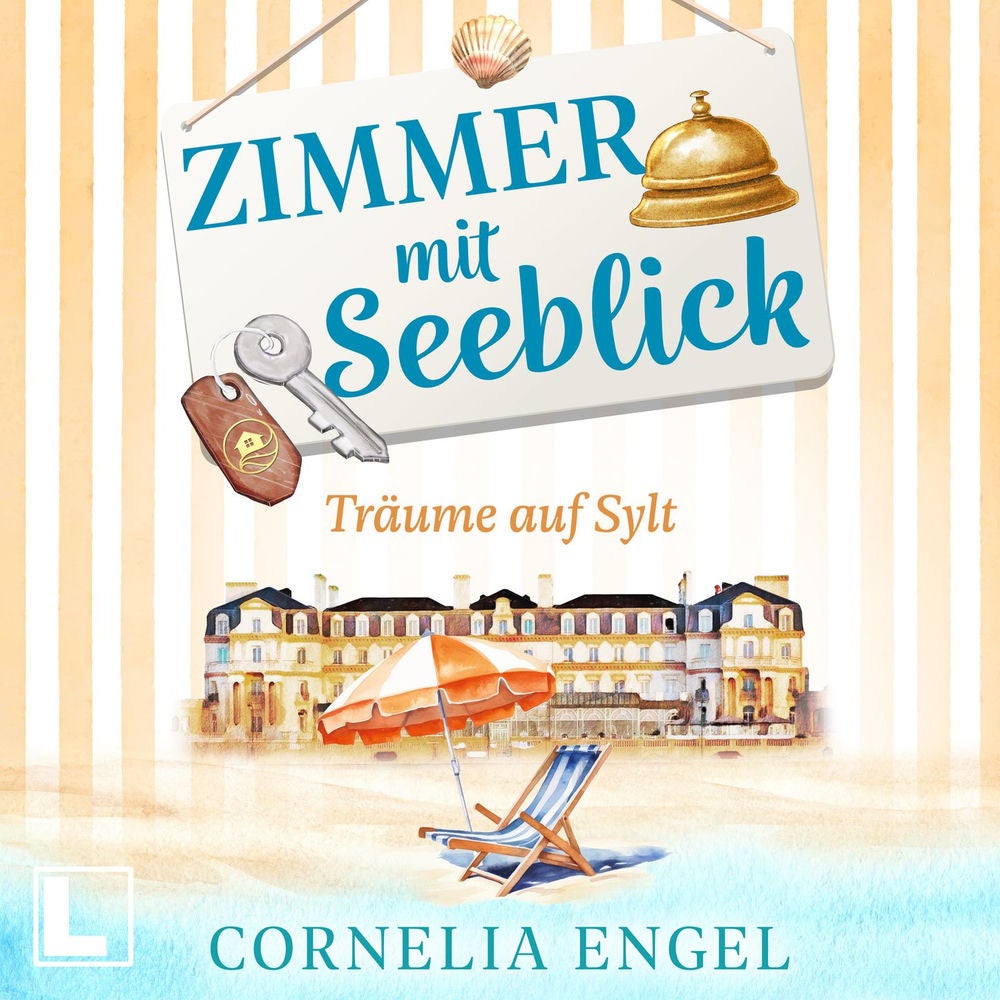Träume auf Sylt - Zimmer mit Seeblick, Band 2