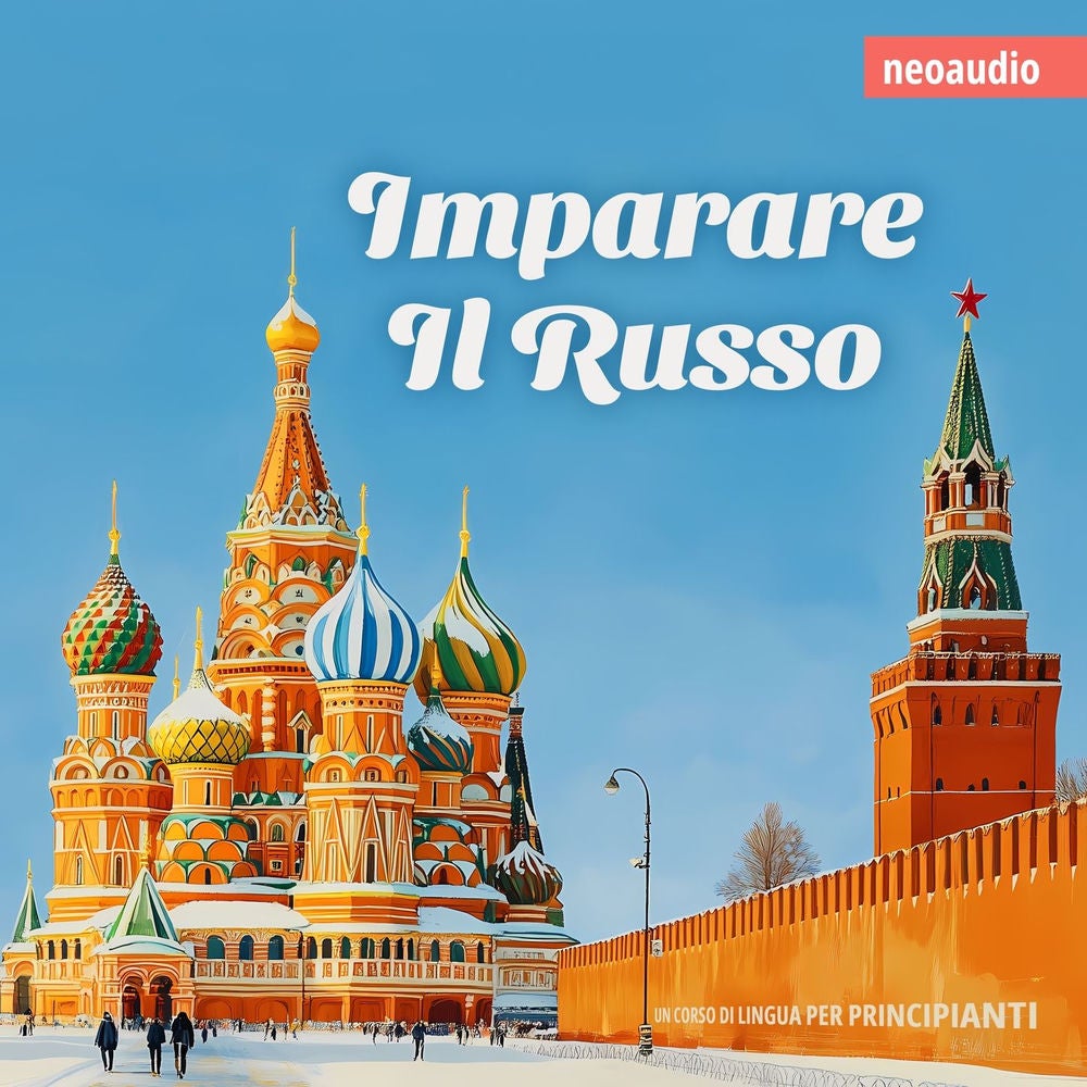 Imparare il russo