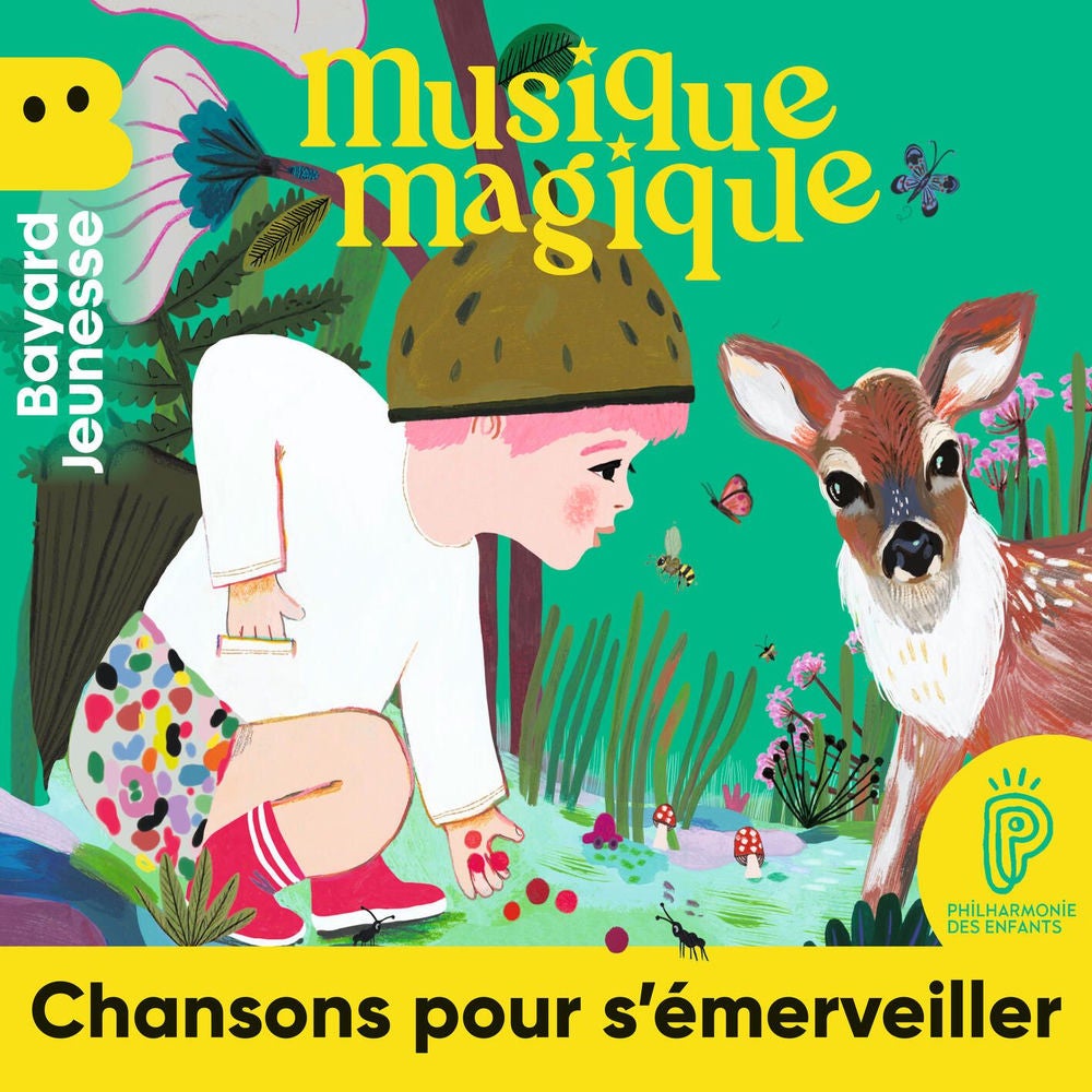 Chansons pour s'émerveiller