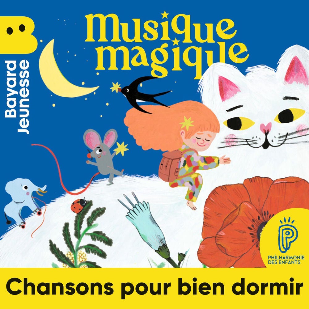 Chansons pour bien dormir