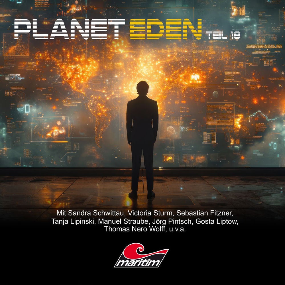 Teil 18: Planet Eden