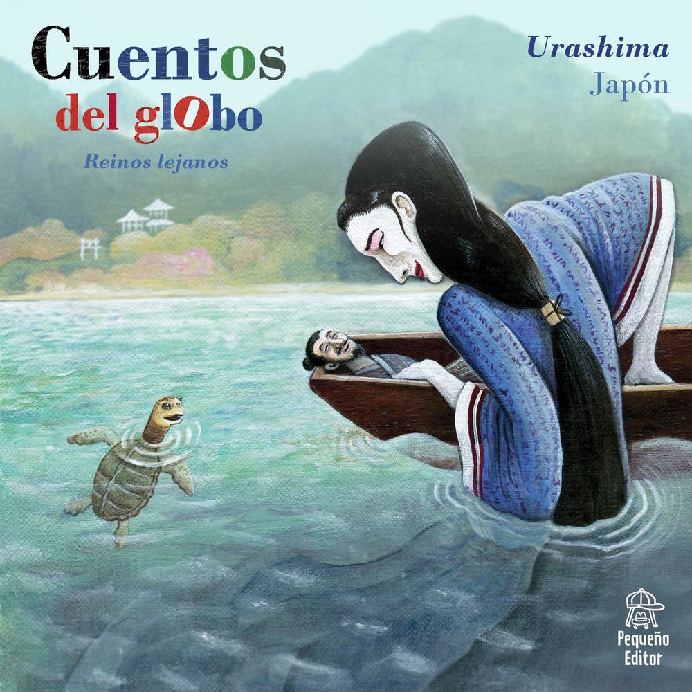 Reinos lejanos, Cuento 1: Urashima