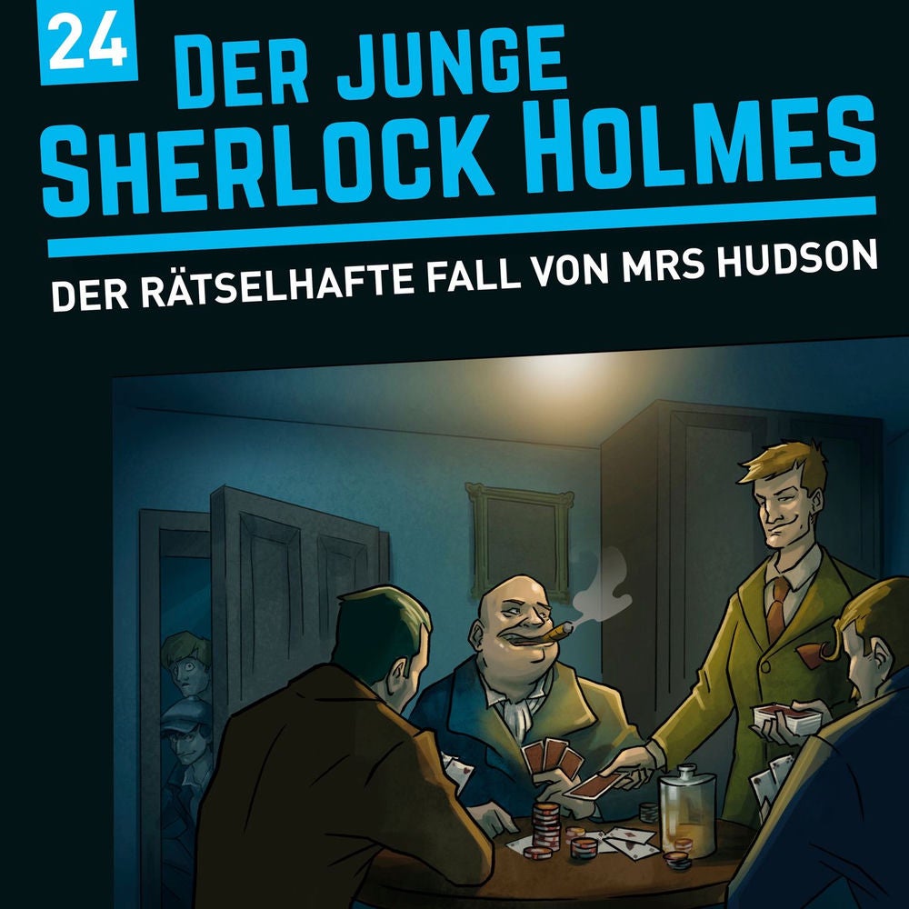 Folge 24: Der rätselhafte Fall von Mrs Hudson