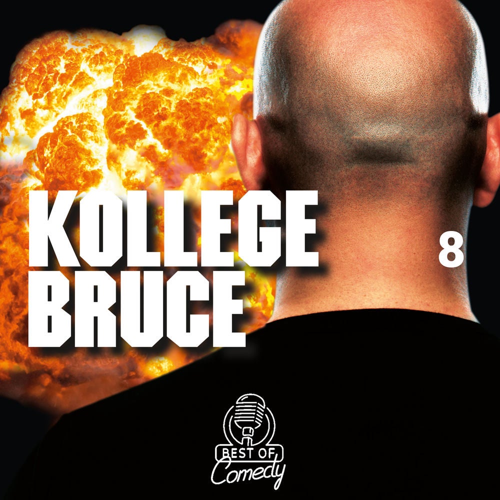 Kollege Bruce, Folge 8