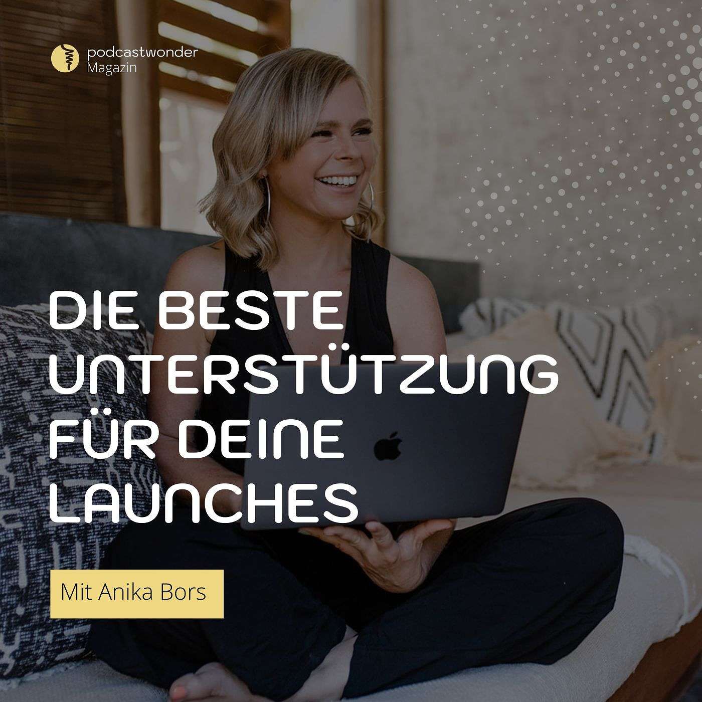 Die beste Unterstützung für deine Launches I Dynamische Podcast Ads